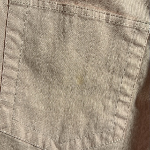 Blue‎ Willi’s pants women’s pink cropped NWT premium pants size 40 high waisted - Picture 6 of 14